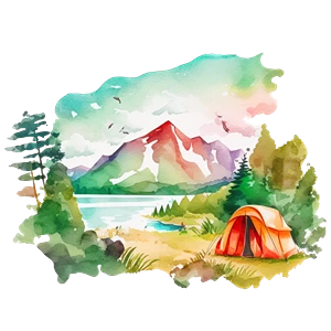 Présentation du Camping de Lingy