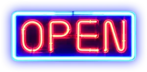 Ouverture de la saison au camping